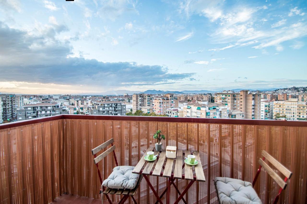 Hipica Apartment Granada Exterior foto