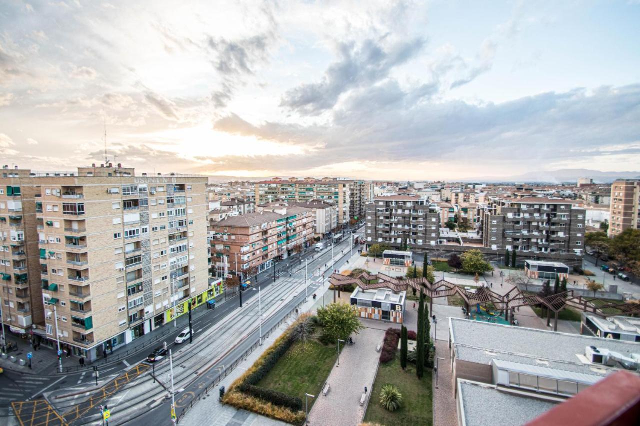 Hipica Apartment Granada Exterior foto