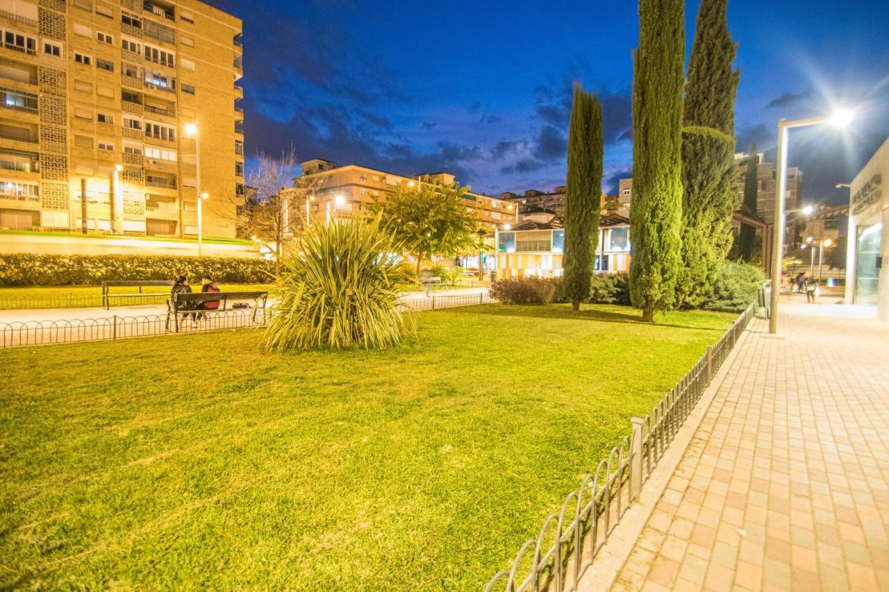 Hipica Apartment Granada Exterior foto