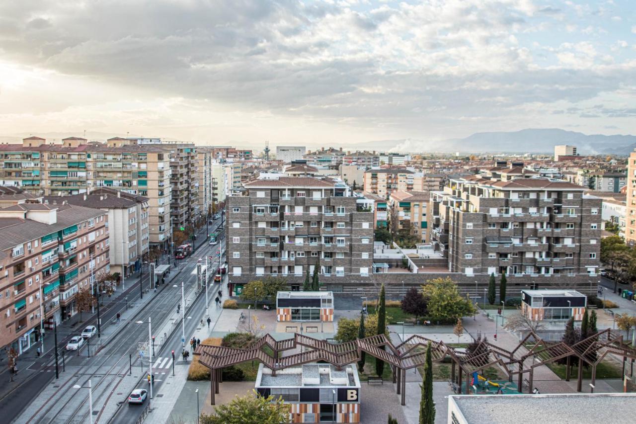 Hipica Apartment Granada Exterior foto